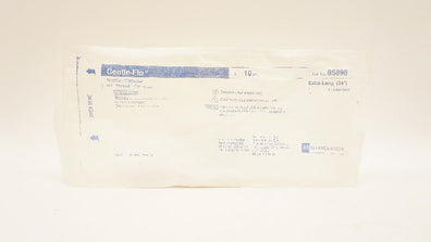Mallinckrodt 85898 Gentle-Flo Suction Catheter 10Fr Extra Long 24inch